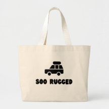 Soo Sac fourre-tout extérieur robuste pour pique-n