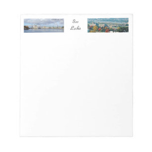 Soo Verrouille le bloc-notes