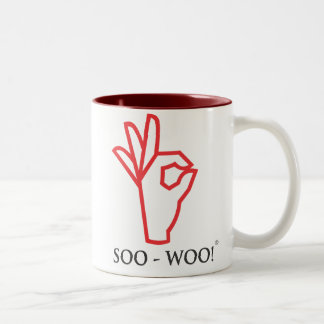 SOO-WOO! Coffee Cup
