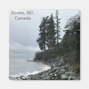Sooke, BC, Canada  Magnet