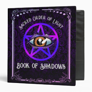 SOOL Book of Shadows Binder