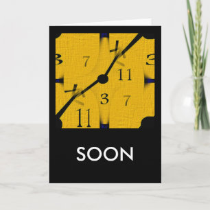 SOON CARD