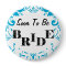 Soon to Be Bride Bachelorette Party - Turquoise