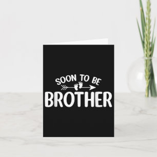 Soon To Be Brother Funny Pregnancy Announcement Br