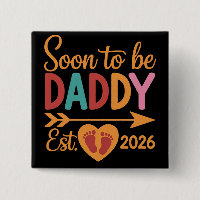 Soon to Be Daddy 2026 Loading Pregnancy Announce