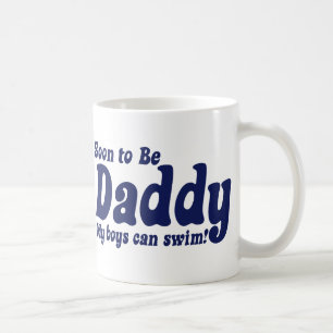 Soon to be Daddy Coffee Mug