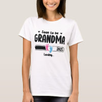 Soon To Be Grandma 2025