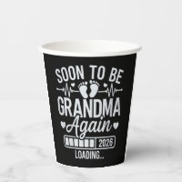 Soon to Be Grandma Again 2026 Loading Pregnancy