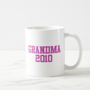 Soon to be Grandma in 2010 Coffee Mug