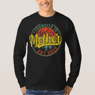 Soon To Be Mommy Gender Reveal Mom And Dad T-Shirt