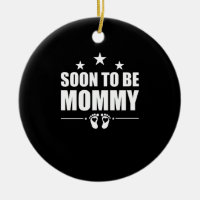 Soon To Be Mommy Pregnancy Announcement Reveal Mom