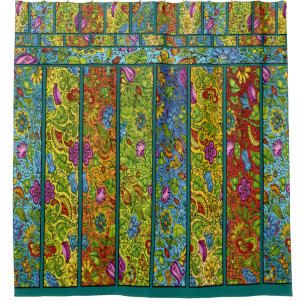 Soon To Be MY Shower Curtain