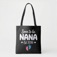 Soon To Be Nana 2026 Funny Pregnancy Announcement 