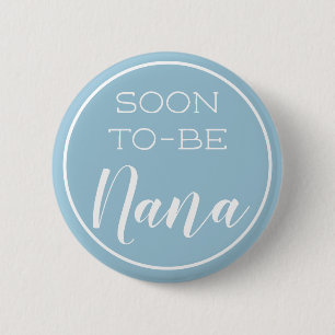 Soon to-be Nana button