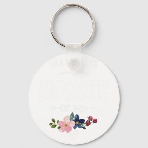 Soon To Be Nonnie 2025 Mothers Day First Time Nonn Keychain
