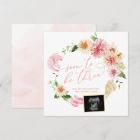 Soon To Be Three Ultrasound Pregnancy Reveal