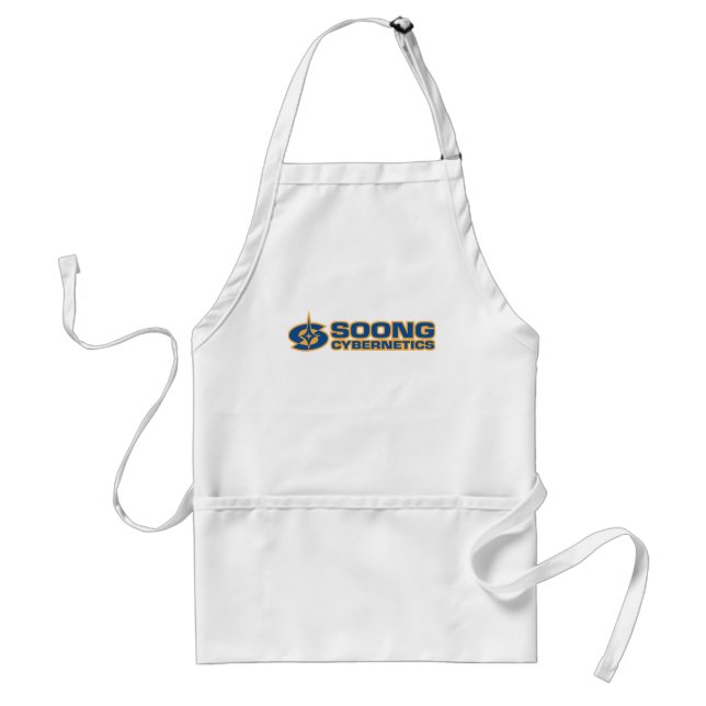 Soong Cybernetics - Noonien Soong Standard Apron (Front)