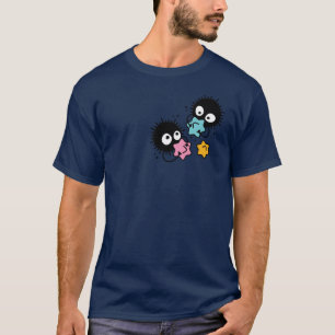 Soot studio ghibli boy T-Shirt