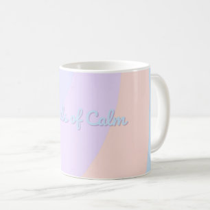 "Soothe Your Mind - Petals of Calm Mug   ASMR Insp