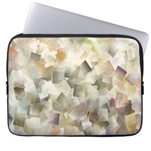 Soothing Camo..... Laptop Sleeve