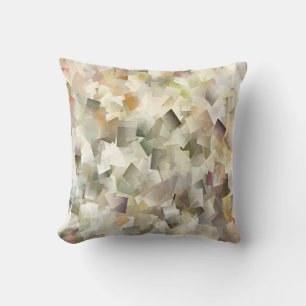 Soothing Camo... Throw Pillow