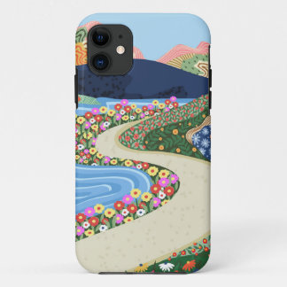 Soothing Horizon iPhone 11 Case