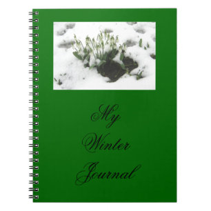 Soothing Journal Notebook