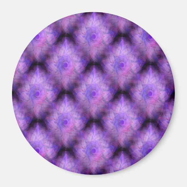 Soothing Lotus.... Magnet (Front)