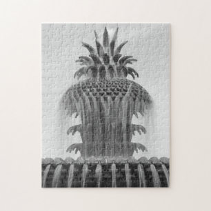 Soothing Pineapple Jigsaw Puzzle
