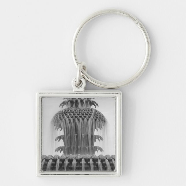 Soothing Pineapple Keychain (Front)