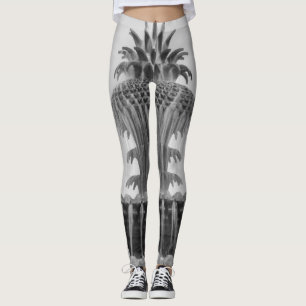 Soothing Pineapple Leggings