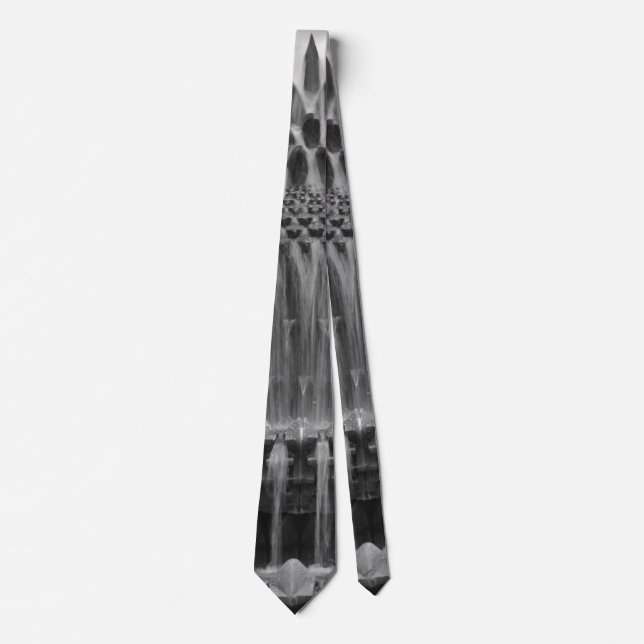 Soothing Pineapple Neck Tie (Front)