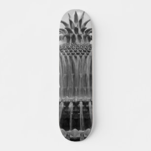 Soothing Pineapple Skateboard