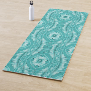 Soothing Sea..... Yoga Mat