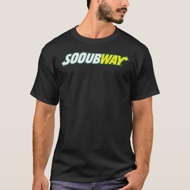 Sooubway - The Odd1sOut Essential T-Shirt (Devant)