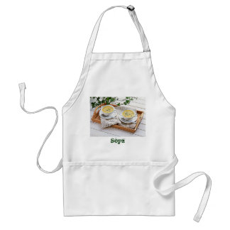 Sopa Apron