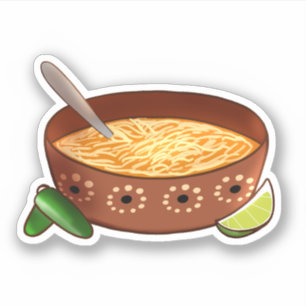 Sopa De Fideo 