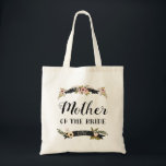 Sophia Collection Mother of the Bride Tote<br><div class="desc">The Mother of the Bride will cry over this tote bag. A reminder her little girl is gettin' married.</div>