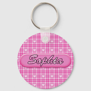 Sophia Keychain II