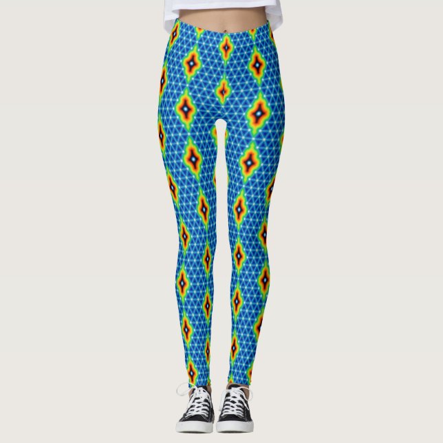 Sophia - Leggings de Vibrata (Devant)