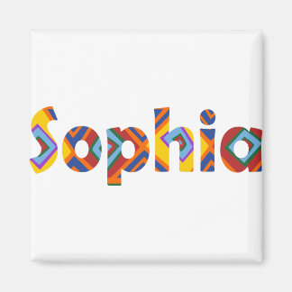 sophia magnet