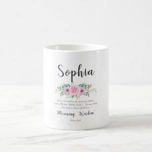 Sophia Name Signifie Mug