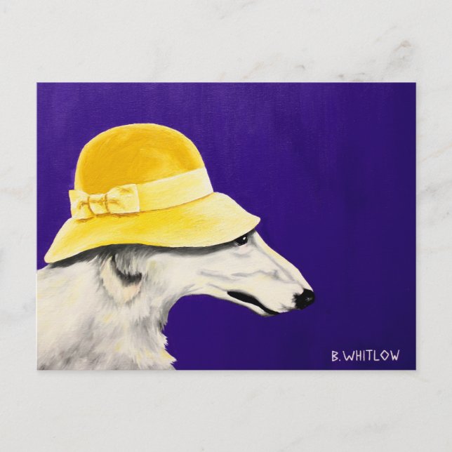 Sophia Postcard (Front)