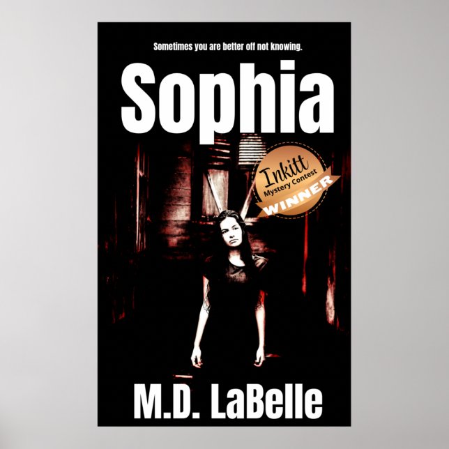 Sophia Poster (Front)