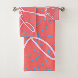 Sophia Signature Nom Motif Design