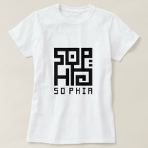 Sophia "Wisdom"