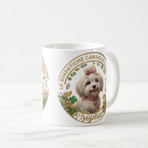 Sophie Bianca Mug - Coton Detectives