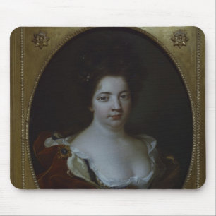 Sophie Charlotte von Preussen, c.1690 Mouse Pad