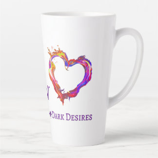 Sophie Kisker large latte mug