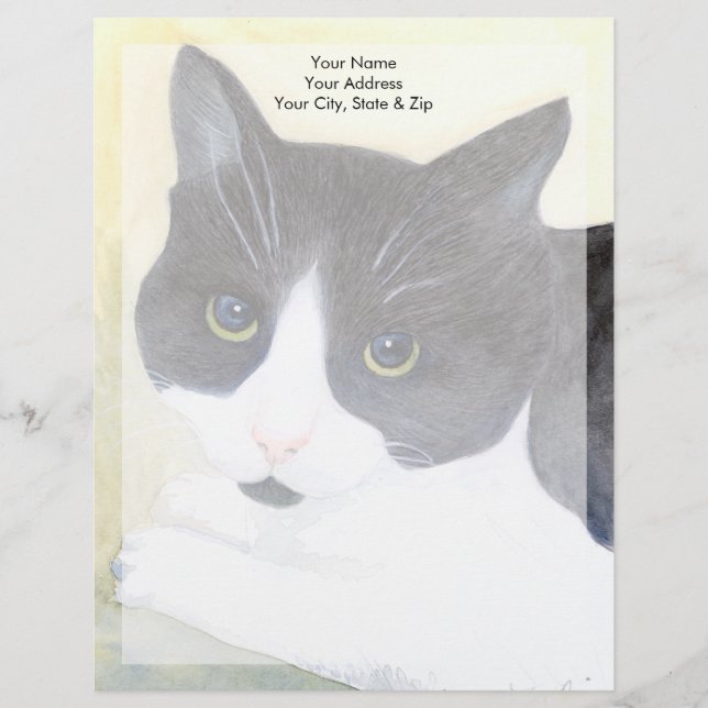 Sophie Letterhead (Front)